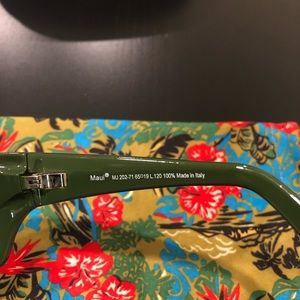 Maui Jim Peahi in Mahi Mahi color